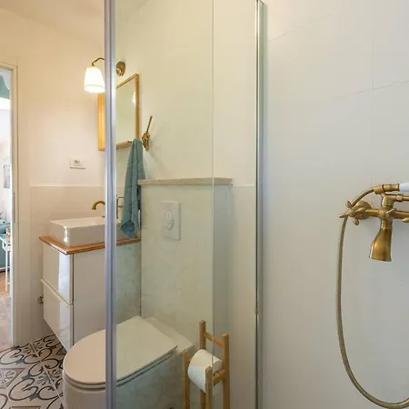 Apartmán Stunning With Sea View In Croatia