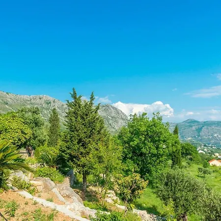 Stunning With Sea View In Croatia Apartment Mlini
